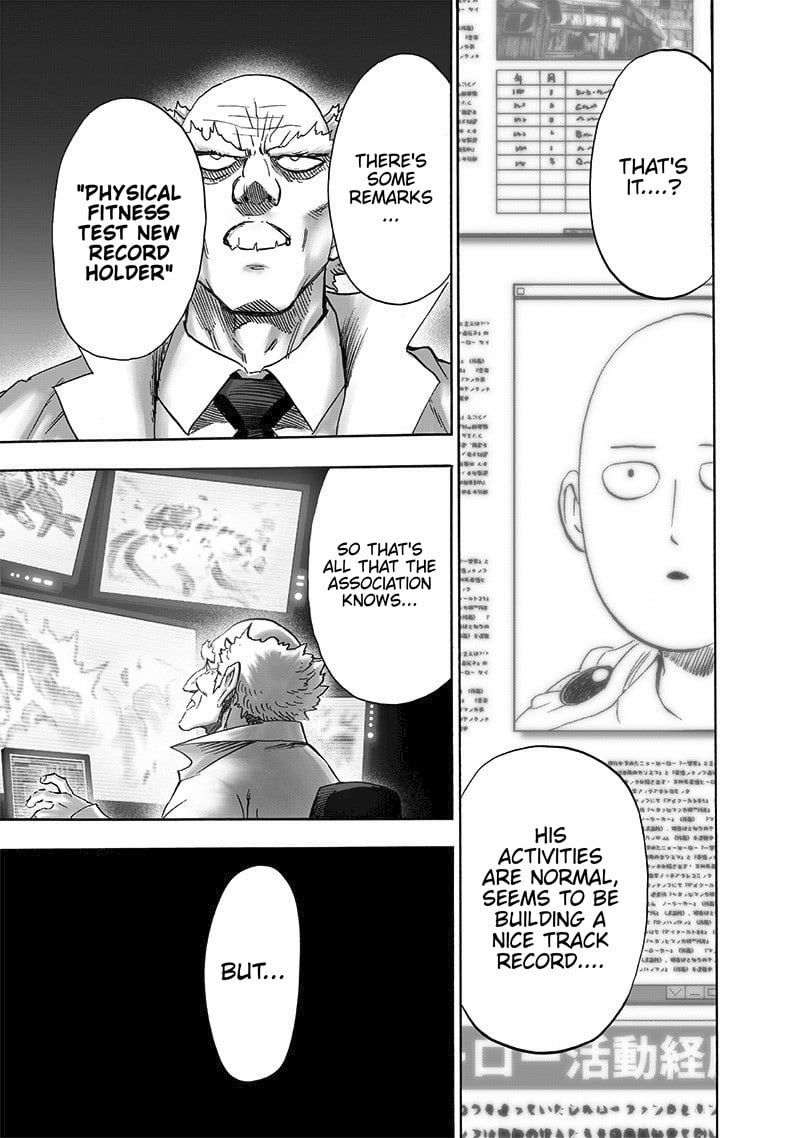 One Punch Man - Chapter 173 image 07